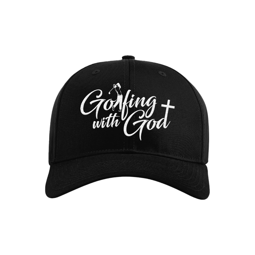 “Walk by Faith” Cap